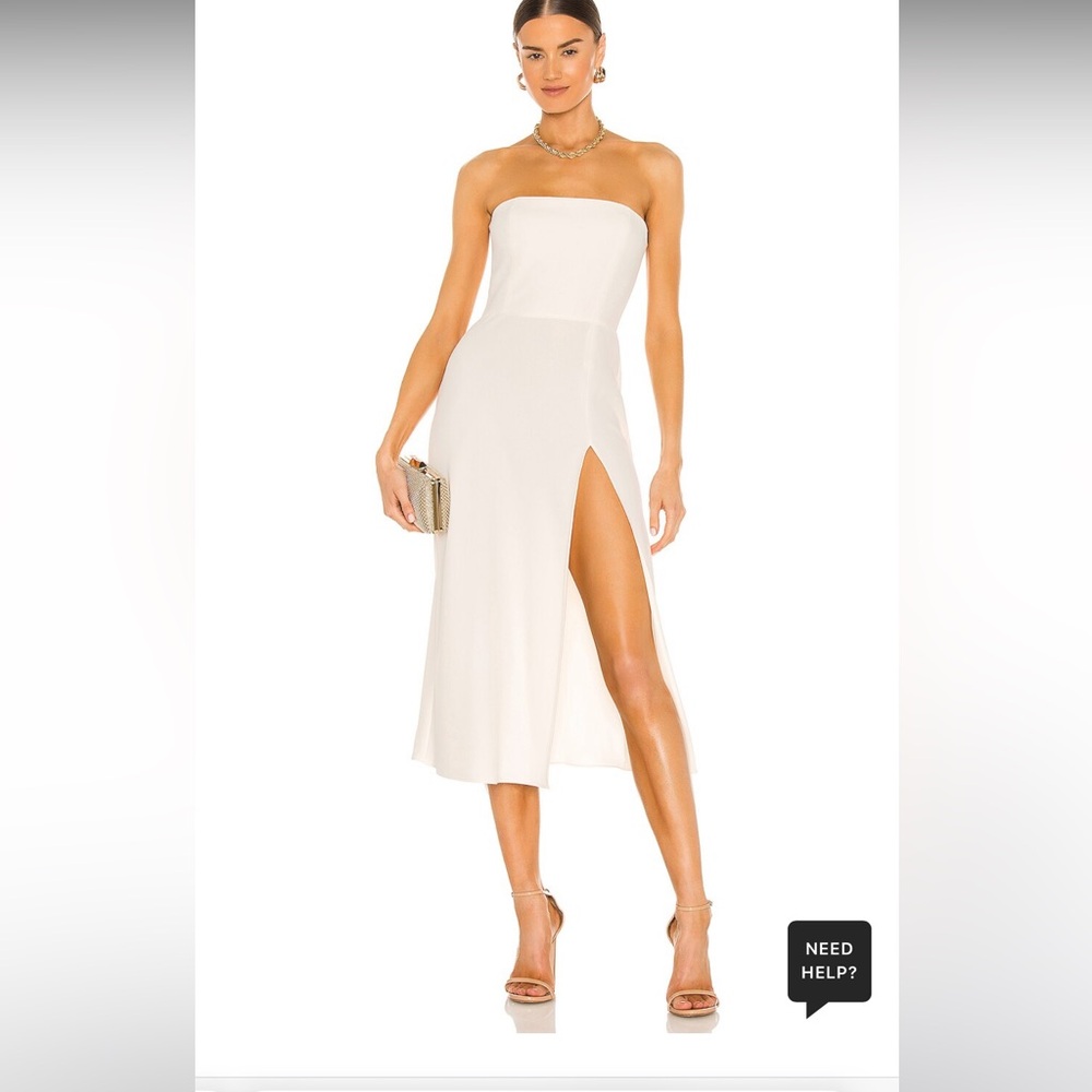 Amanda Uprichard Mandy Dress